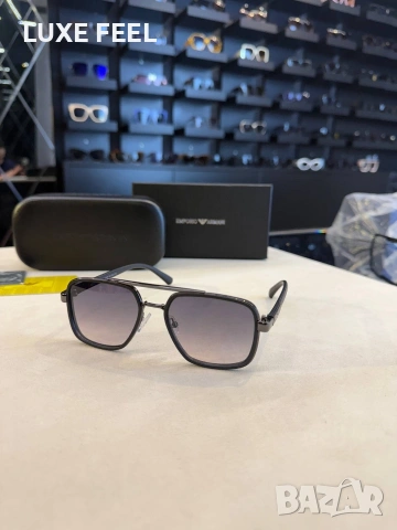 ARMANI ⚜️Мъжки Слънчеви Очила , снимка 2 - Слънчеви и диоптрични очила - 53289251