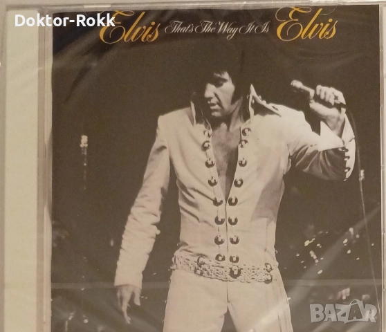 Elvis Presley - CDs - оригинални дискове , снимка 3 - CD дискове - 52099259