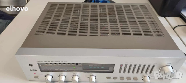 Ресивър SABA RS 930, снимка 6 - Ресийвъри, усилватели, смесителни пултове - 51414622