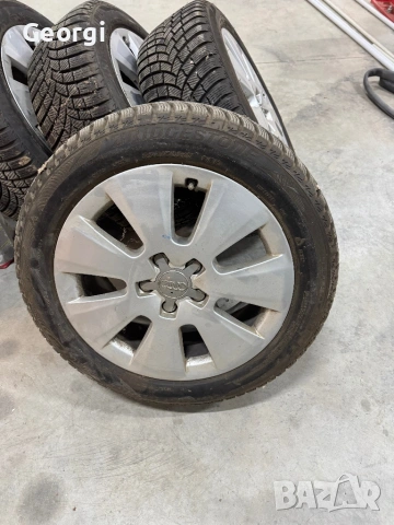 Джанти с гуми