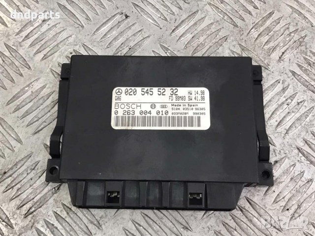 Модул парктроник Mercedes S500,W220,2000г.