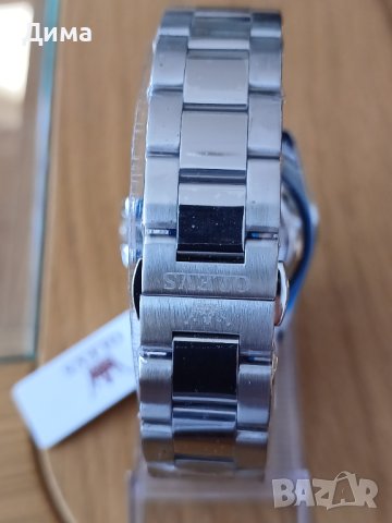 Olevs Automatic Мъжки часовник, 3 АТМ, Модел 6650, снимка 14 - Мъжки - 42157022