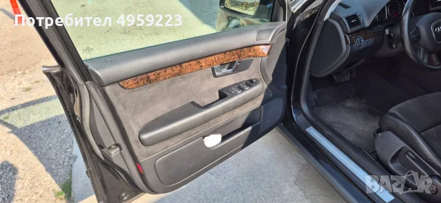 Audi A4 B7 Diesel 2.0 на части BLB мотор/GYJ скорости, снимка 8 - Автомобили и джипове - 56220352