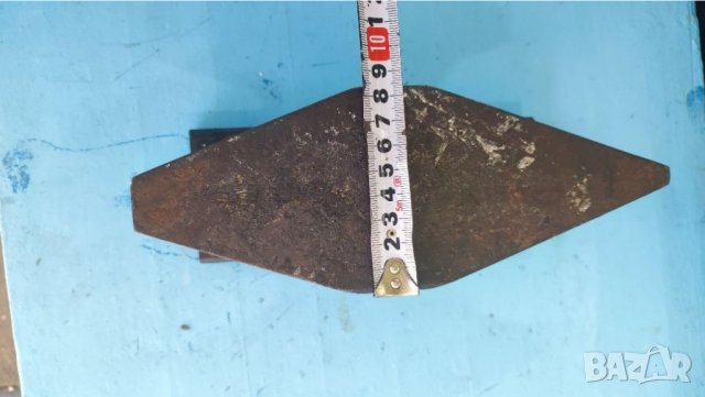 Занаятчийска наковалня, СССР. , снимка 7 - Менгемета - 37532977