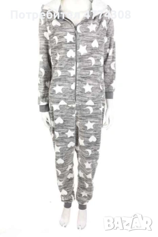 Домашен гащиризон Esmara M, снимка 7 - Гащеризони - 54009771