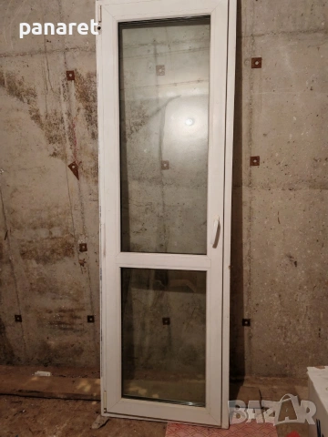 PVC врата, снимка 3 - Дограми - 53940238