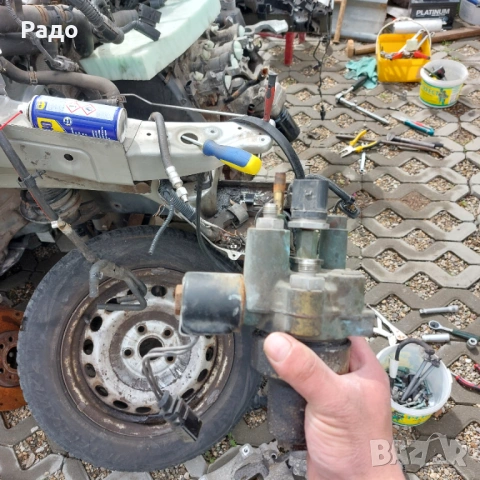 Части за Vw touran 2.0 ecofuel , снимка 16 - Части - 52848733