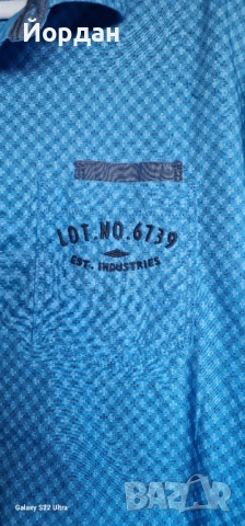 Мъжка риза – s.OLIVER . размер – L, снимка 3 - Ризи - 53289857