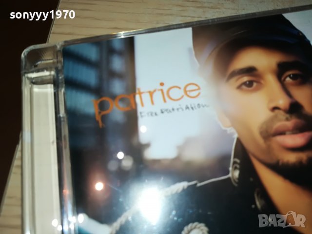 PATRICE-ORIGINAL CD 2503231905, снимка 2 - CD дискове - 40134032