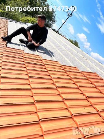 Ремонт на покриви, снимка 1