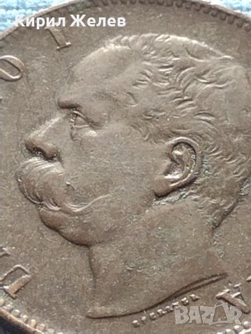 Рядка монета 10 чентезима 1893г. Италия Умберто първи за КОЛЕКЦИОНЕРИ 30443, снимка 6 - Нумизматика и бонистика - 42682859