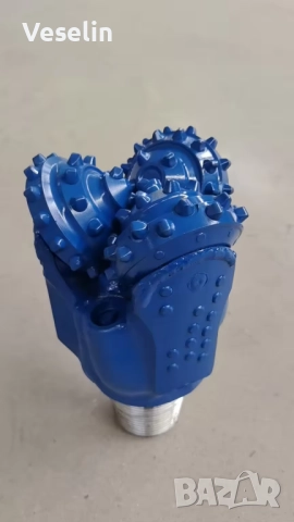 Сондажно триролково длето 171,4 мм, снимка 2 - Други машини и части - 50527905