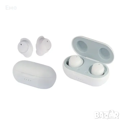 Bluetooth слушалки TWS M3 с кутийка за зареждане - EP73, снимка 4 - Bluetooth слушалки - 47841528
