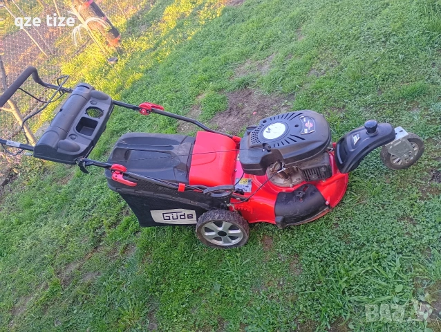 самоходна косачка 