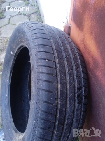 Bridgestone 205/55/16 - 1бр., снимка 10 - Гуми и джанти - 53075497