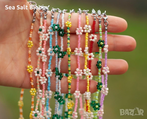 Чокър маргаритки