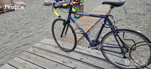 SCOTT гравел шосеен велосипед , снимка 9 - Велосипеди - 46753421