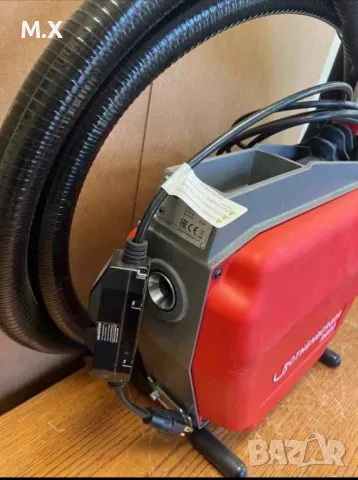 Машинно отпушване на канали!, снимка 3 - Други почистващи услуги - 49362997