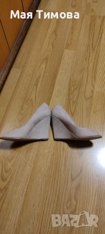 Дамски обувки , снимка 3 - Дамски обувки на ток - 38897166