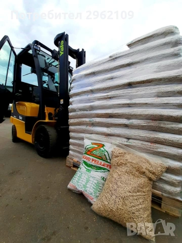 Дървесни пелети от дългогодишен производител - гр. Враца, снимка 2 - Пелети - 54204296
