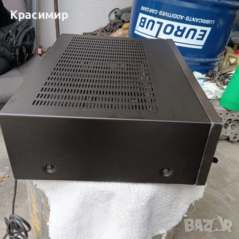 TECHNICS SU 8080, снимка 4 - Ресийвъри, усилватели, смесителни пултове - 53873895