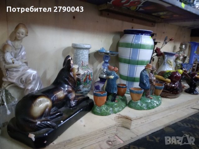 Лот от сувенири , снимка 2 - Декорация за дома - 35421964