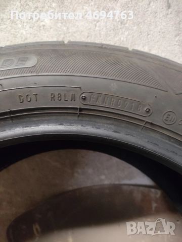 2 бр летни гуми FALKEN 215/55/17 94v, снимка 10 - Гуми и джанти - 52923294