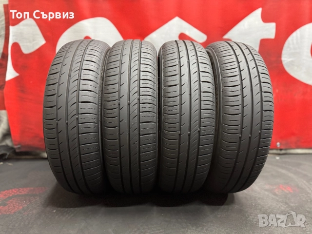 165 65 14, Летни гуми, Kumho EcoWingES31, 4 броя, снимка 2 - Гуми и джанти - 51637555