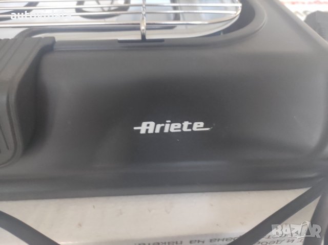 Грил скара Ariete 733 // 2200w, снимка 4 - Скари - 38235432
