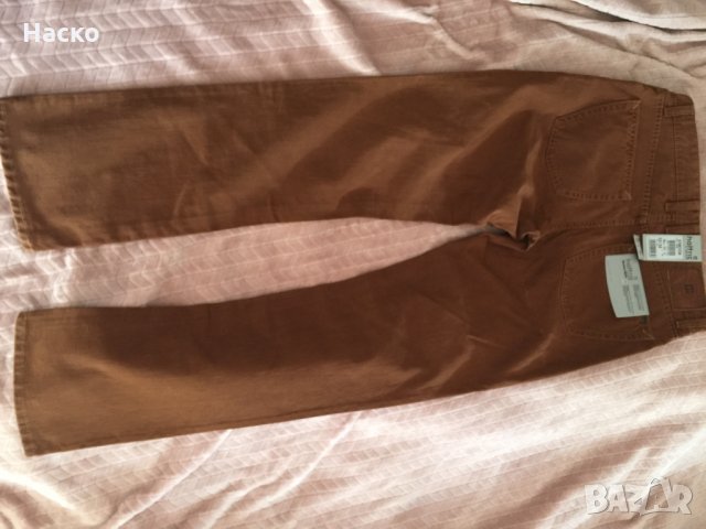 Нов качествен оригинален панталон Hattric, снимка 5 - Панталони - 30163135