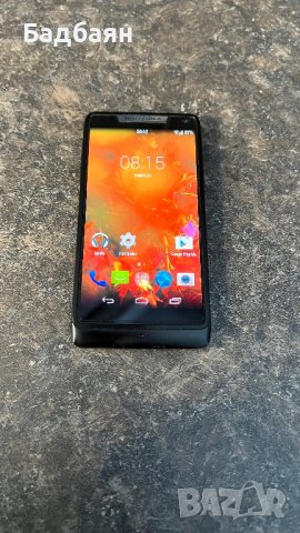Motorola RAZR i XT890, снимка 1