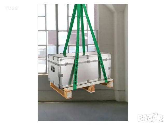 НОВИ! Сапан кръгла прашка за повдигане на тежки товари, снимка 9 - Други инструменти - 48592898