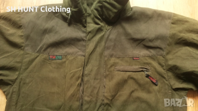 JEGMA TECHMA BREATH Windproof Jacket размер XL за лов риболов яке вятърно устойчиво - 1799, снимка 4 - Екипировка - 52950797