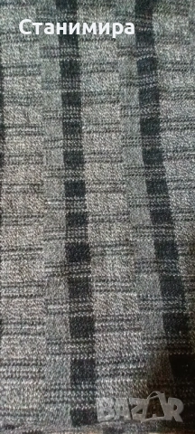 вълнен плат - парче 150/160 см., снимка 3 - Платове и дамаски - 54238744