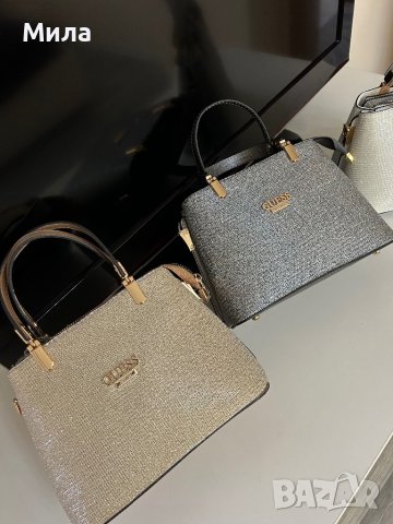 Стилна Guess чанта оригинал , снимка 7 - Чанти - 44286102