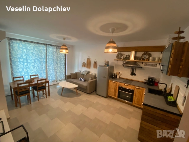 ДВУстаен апартамент само на 250 м от плажа до къмпинг „Градина“ | 110 000 € | Без такси | Партер |