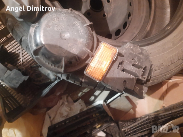 Продавам части за Пасат 2 .88-92 г ляв стоп и ляв мигач и мигач за калника, снимка 7 - Автомобили и джипове - 52066840