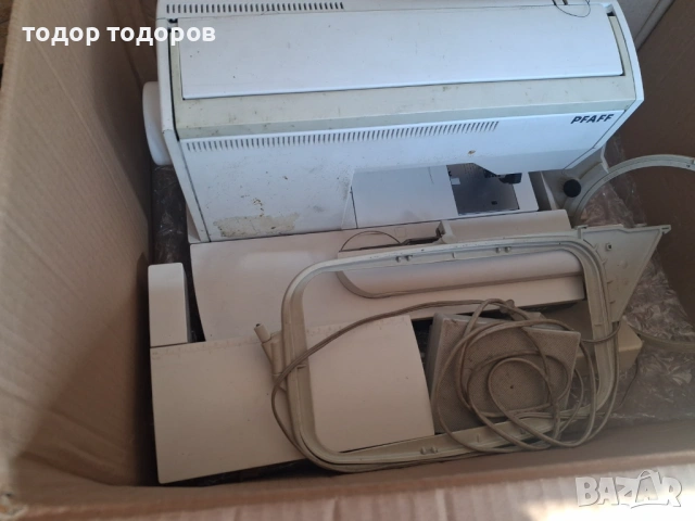 Бродировъчна машина,оверлог,пароловител, снимка 3 - Други машини и части - 54105149