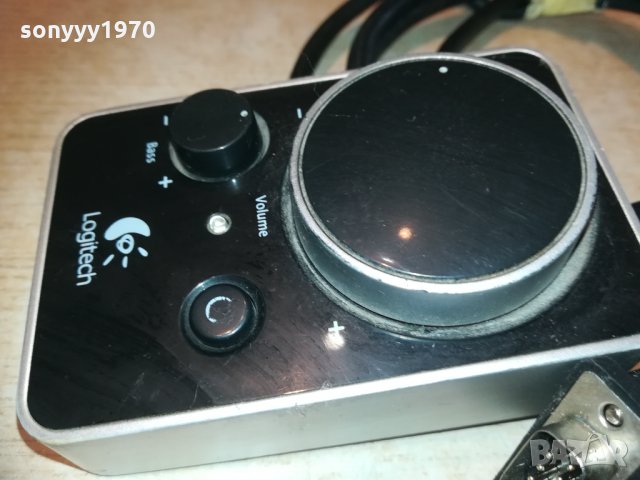 LOGITECH pid r541 REMOTE-ВНОС ФРАНЦИЯ 2502211904, снимка 3 - Други - 31955350