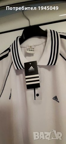 Мъжка лятна тениска на Адидас - ХЛ размер, снимка 6 - Тениски - 50975696