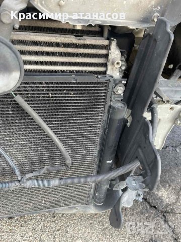 Радиатор климатик за Тойота корола версо.2004-2008г, снимка 8 - Части - 44438297