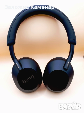 Стерео безжични слушалки Sony WH1000XM5B