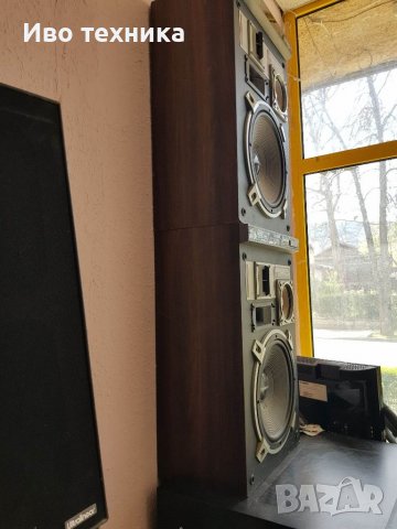 PIONEER CS-605, снимка 3 - Тонколони - 40145320