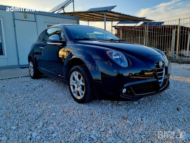 Alfa Romeo MiTo 1.4i 79ks, Facelift, снимка 5 - Автомобили и джипове - 50233228