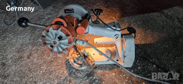 Уред STIHL за заточване на вериги husqvarna, снимка 9 - Други инструменти - 54058267