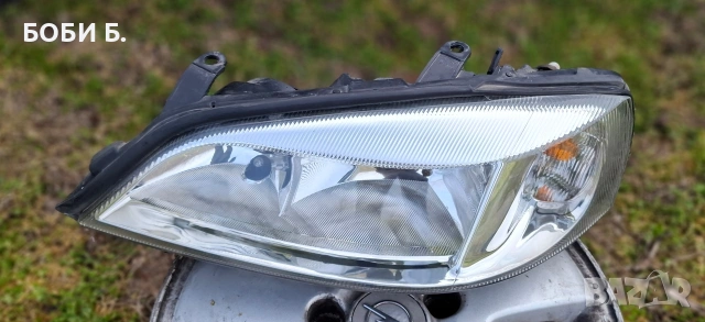 Ляв фар за OPEL