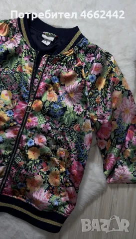 Есенно яке на H&M , снимка 2 - Якета - 56439573