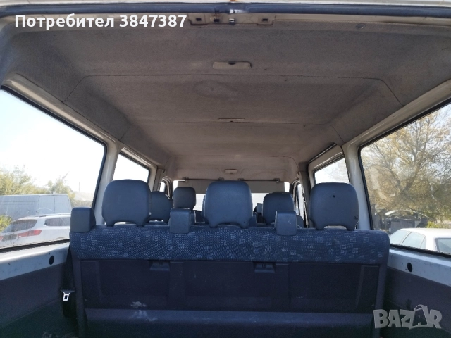 Мерцедес Спринтер 208CDI на части, снимка 11 - Бусове и автобуси - 51734167