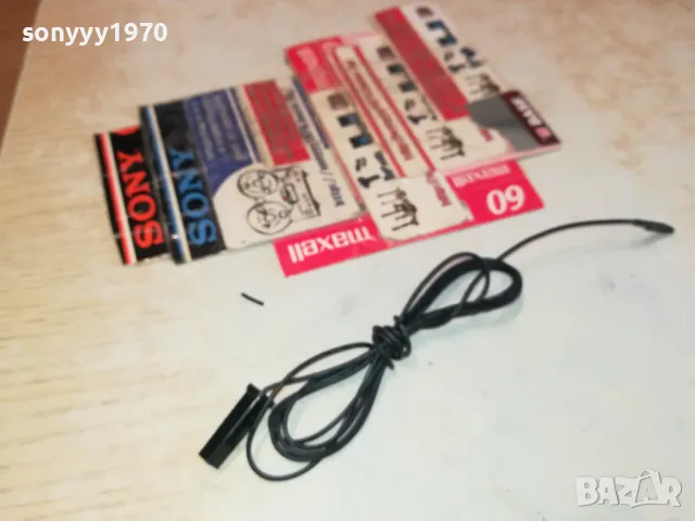 FM-ANTENA 1.4M-RECEIVER TUNER-ВНОС SWISS 1703251254, снимка 10 - Ресийвъри, усилватели, смесителни пултове - 49527107