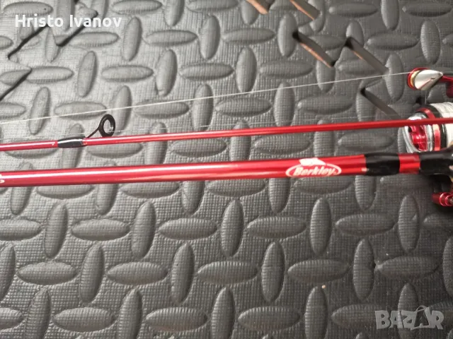 спининг въдици готови за експлоатация, снимка 3 - Въдици - 48949919